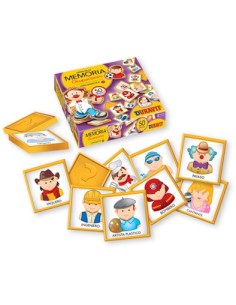 JUEGO DE MEMORIA DVT 11 - Codigo: 19094 2