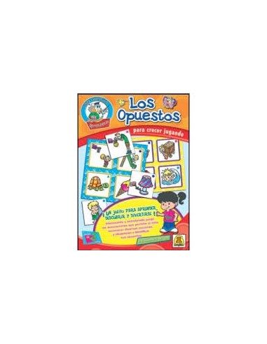 APREND LOS OPUESTOS IMPLAS - Codigo: 17994