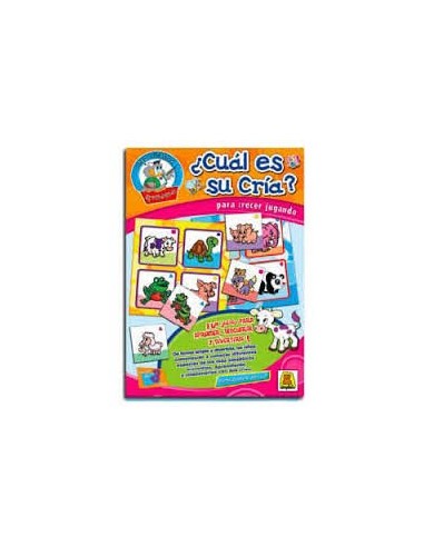 APREND CUAL ES SU CRIA IMPLAS - Codigo: 17991