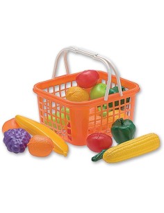 CANASTA C/VEGETALES DVT 506 FRUTAS - Codigo: 17026 2