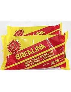 ARCILLA CREALINA X 300 GR. - Codigo: 248100