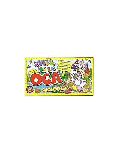 JUEGO DE LA OCA ECONOMICO 509 IMPLAS - Codigo: 17810