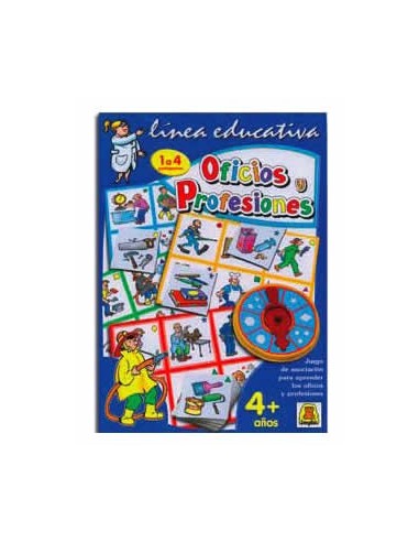 OFICIOS Y PROFESIONES 813 IMPLAS - Codigo: 17110