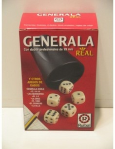 GENERALA REAL R.H 2111 - Codigo: 17112 2