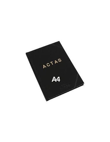 LIBRO ACTAS CLOCHETTE A4 2261N - Codigo: 831261
