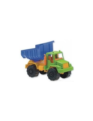 CAMION VOLCADOR DVT CH 201 - Codigo: 17139