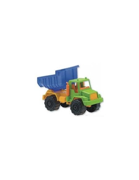 CAMION VOLCADOR DVT CH 201 - Codigo: 17139