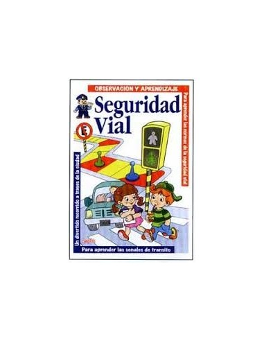 SEGURIDAD VIAL IMPLAS 3609 - Codigo: 17216
