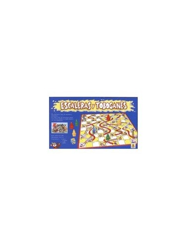 ESCALERAS Y TOBOGANES IMPLAS - Codigo: 17220
