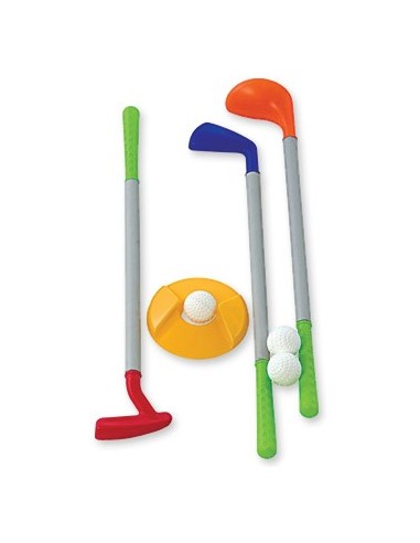 JUEGO DE GOLF EN BOLSA 406 DVT - Codigo: 17279