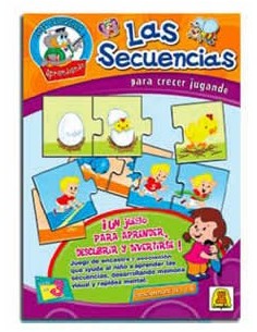 LAS SECUENCIAS IMPLAS A9601 - Codigo: 459960 2