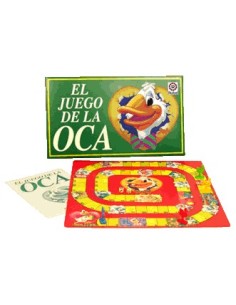 JUEGO DE LA OCA R.H 2055 - Codigo: 17592 2