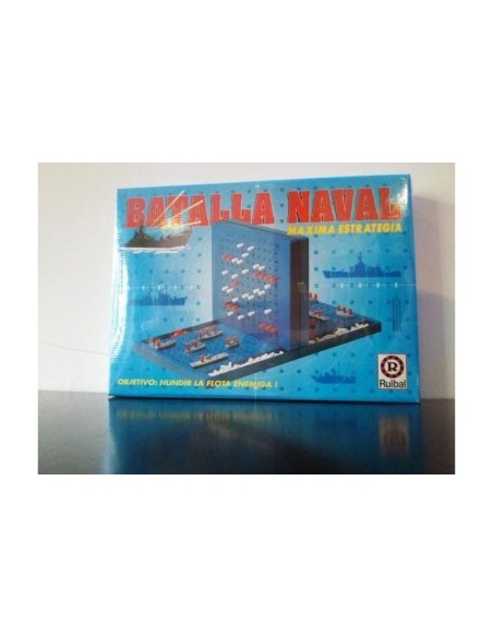 BATALLA NAVAL 11403/1140 R.H - Codigo: 17829