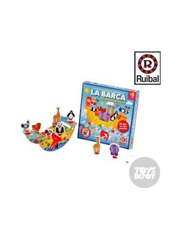 LA BARCA DE DON RASTRILLO 4696 R.H - Codigo: 17304