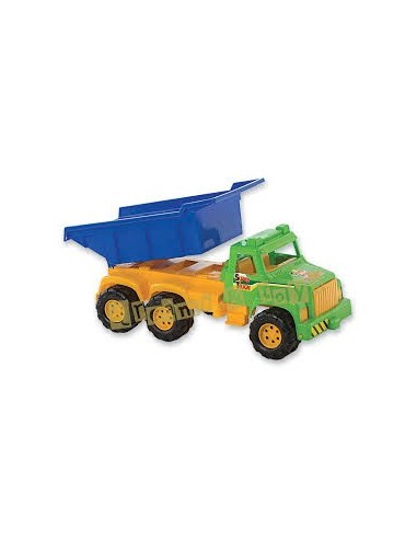 CAMION VOLCADOR GIGANTE 734 DVT - Codigo: 17331