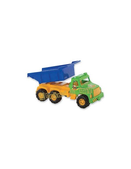 CAMION VOLCADOR GIGANTE 734 DVT - Codigo: 17331
