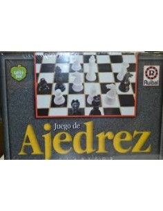 AJEDREZ GREEN BOX 20504 R.H - Codigo: 17865 2
