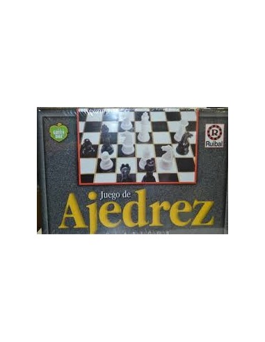 AJEDREZ GREEN BOX 20504 R.H - Codigo: 17865