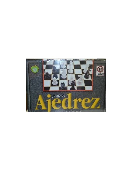 AJEDREZ GREEN BOX 20504 R.H - Codigo: 17865