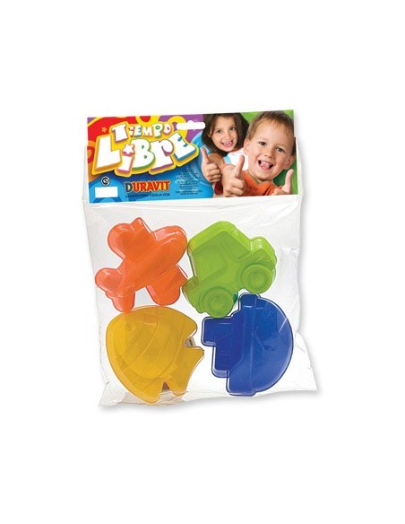 MINI MOLDES DVT 658 APILABLES 658 - Codigo: 18974