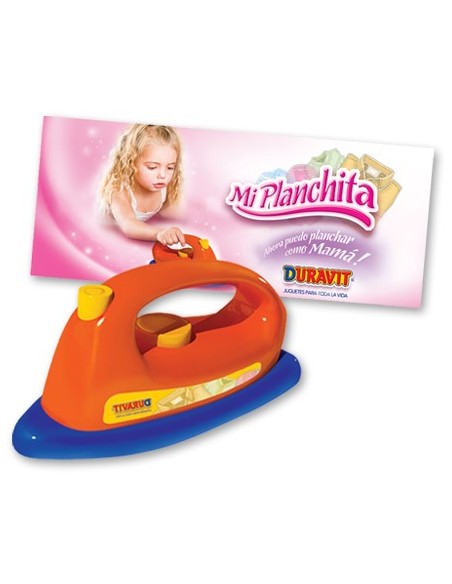 PLANCHA EN BOLSA DVT 5080 - Codigo: 16508