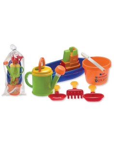 JUEGO DE PLAYA DVT 528 - Codigo: 6033 2