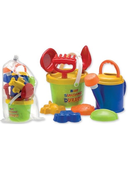 JUEGO DE PLAYA DVT 545 - Codigo: 6069