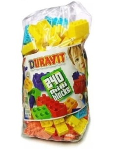 BLOCKES 240 PIEZAS DVT 553 - Codigo: 18018 2