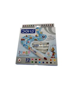 MARCADOR DOMS GRUESO x 12 - Codigo: 574242 2