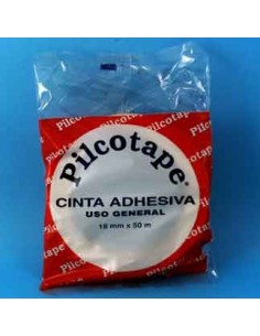 CINTA DE PAPEL 18X50 PILCO - Codigo: 217018