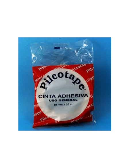 CINTA DE PAPEL 18X50 PILCO - Codigo: 217018