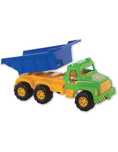 CAMION GRANDE A GRANEL 202 DVT - Codigo: 18272