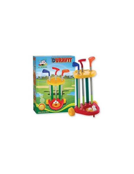 CARRITO DE GOLF DVT 405 - Codigo: 18312