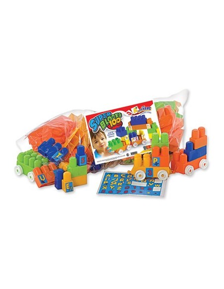 BLOCKES 100 PIEZAS DVT 551 - Codigo: 18379