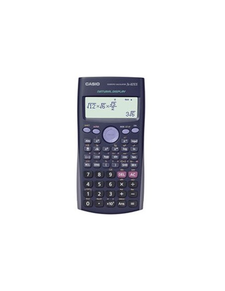 CALCULADORA CASIO FX82 MS 240f - Codigo: 156082