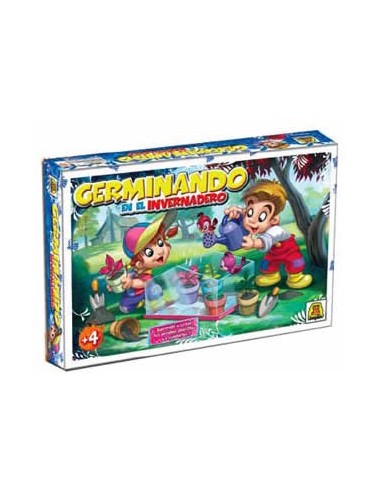 GERMINANDO IMPLAS 3623 - Codigo: 19138