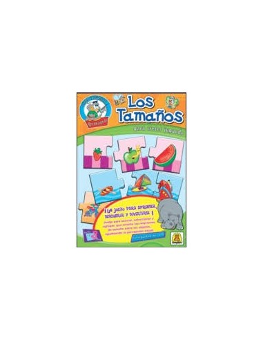 LOS TAMANIOS IMPLAS 9618 - Codigo: 17989