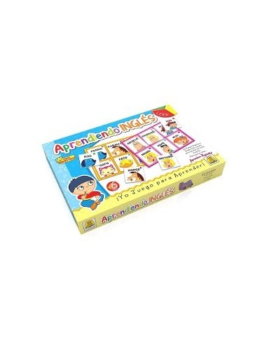 APREND INGLES IMPLAS - Codigo: 17984