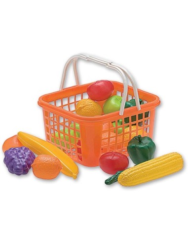 CANASTA C/VEGETALES DVT 506 FRUTAS - Codigo: 17026