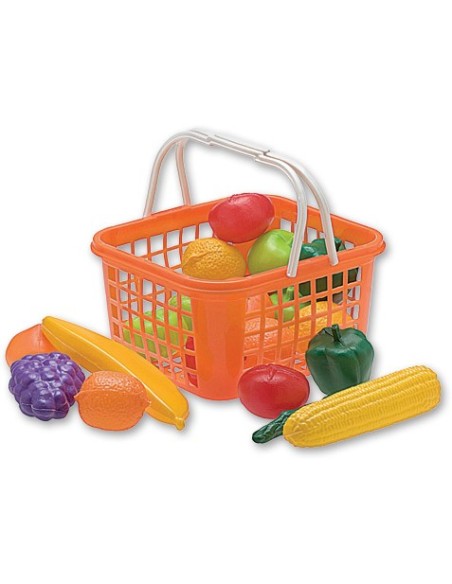CANASTA C/VEGETALES DVT 506 FRUTAS - Codigo: 17026