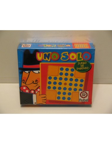 UNO SOLO R.H  12400 - Codigo: 17802