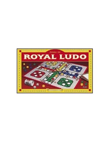 LUDO ECONOMICO IMPLAS 523 - Codigo: 17808