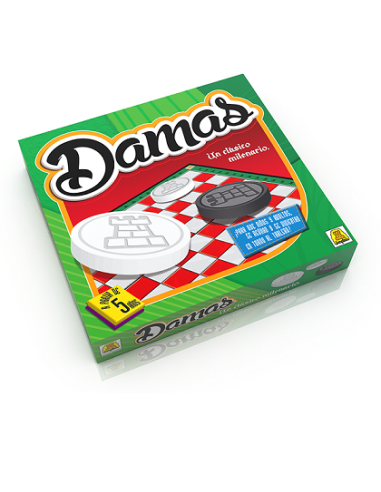 DAMA ECONOMICO IMPLAS 51 - Codigo: 17809