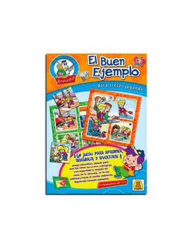 EL BUEN EJEMPLO IMPLAS 3326 - Codigo: 17111