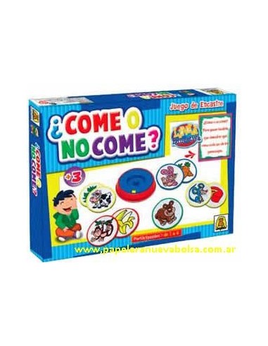COME O NO COME IMPLAS 2411 - Codigo: 17115