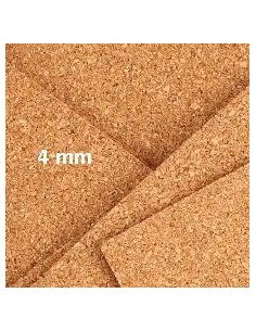 CORCHO 45 X 60 4 MM MC - Codigo: 240004