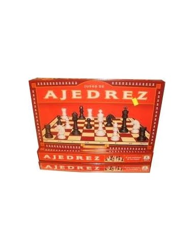 AJEDREZ CLASICO IMPLAS 5610 - Codigo: 17123