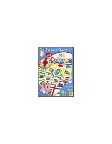 LOS COLORES IMPLAS - Codigo: 17219