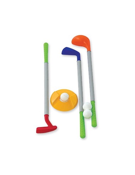 JUEGO DE GOLF EN BOLSA 406 DVT - Codigo: 17279
