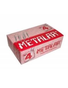 CLIPS N.4 X 100 METALAR/SIFAP - Codigo: 222004